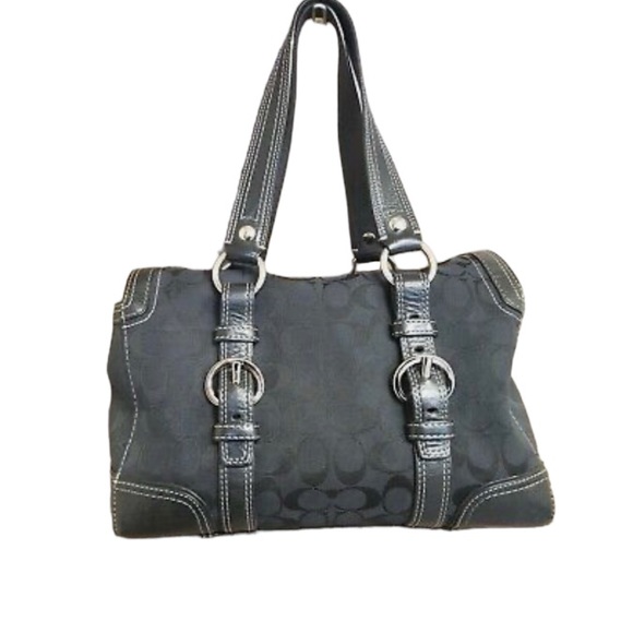 COACH BAG - Picture 2 of 3